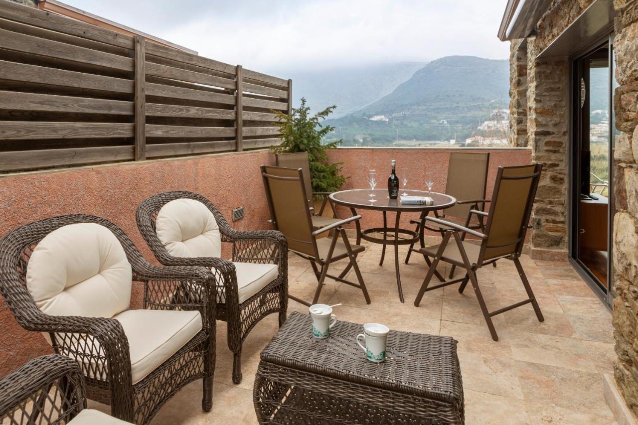 Apartamento Torre Gran Luxe 2 El Port De La Selva Bagian luar foto