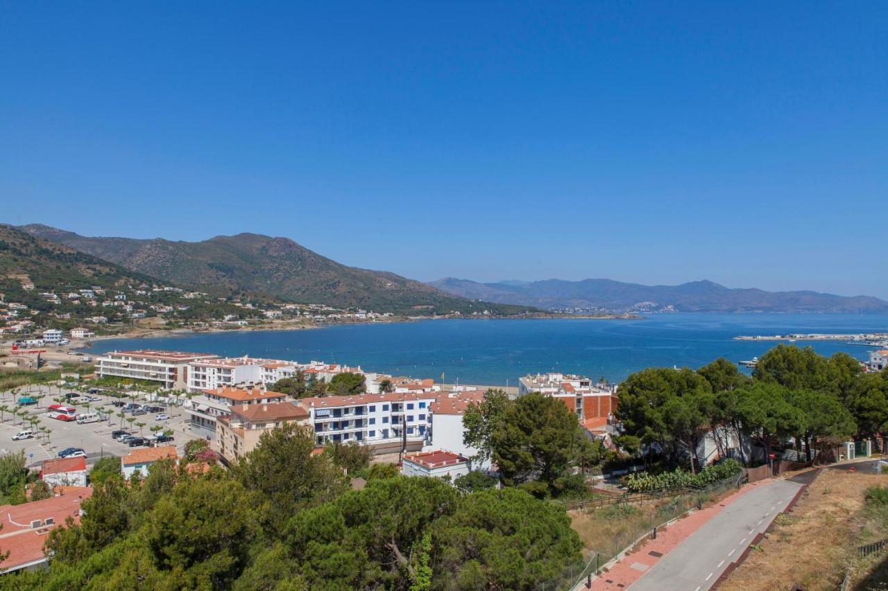 Apartamento Torre Gran Luxe 2 El Port De La Selva Bagian luar foto