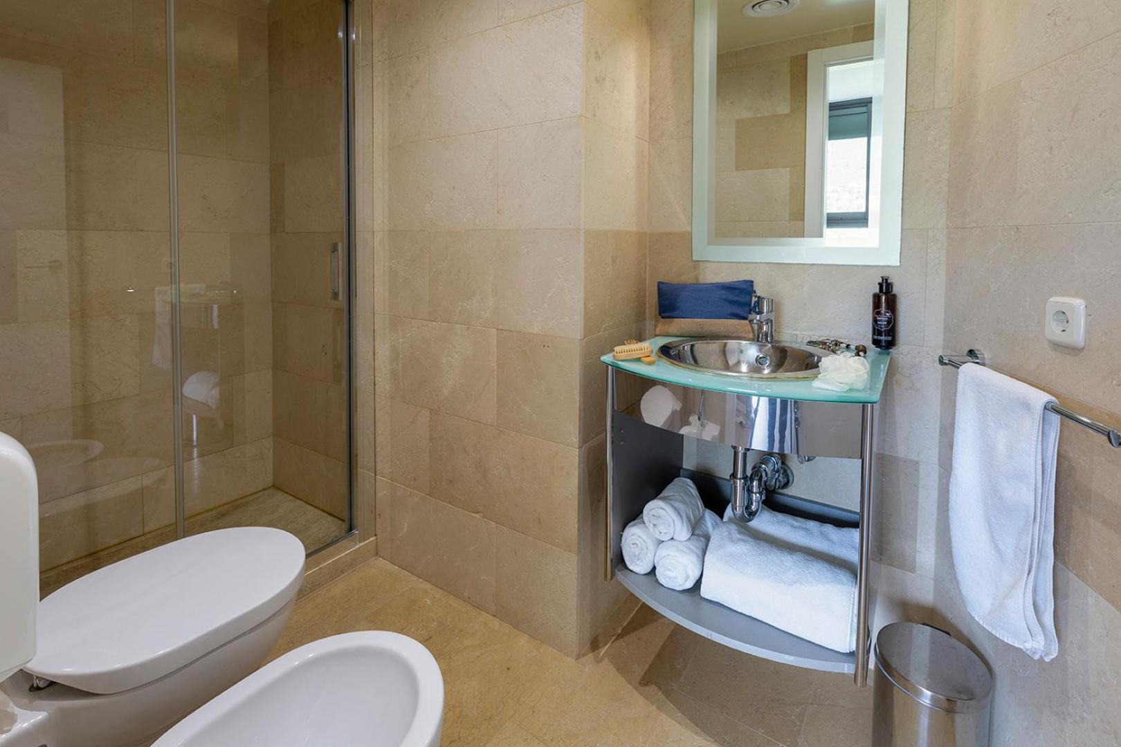 Apartamento Torre Gran Luxe 2 El Port De La Selva Bagian luar foto