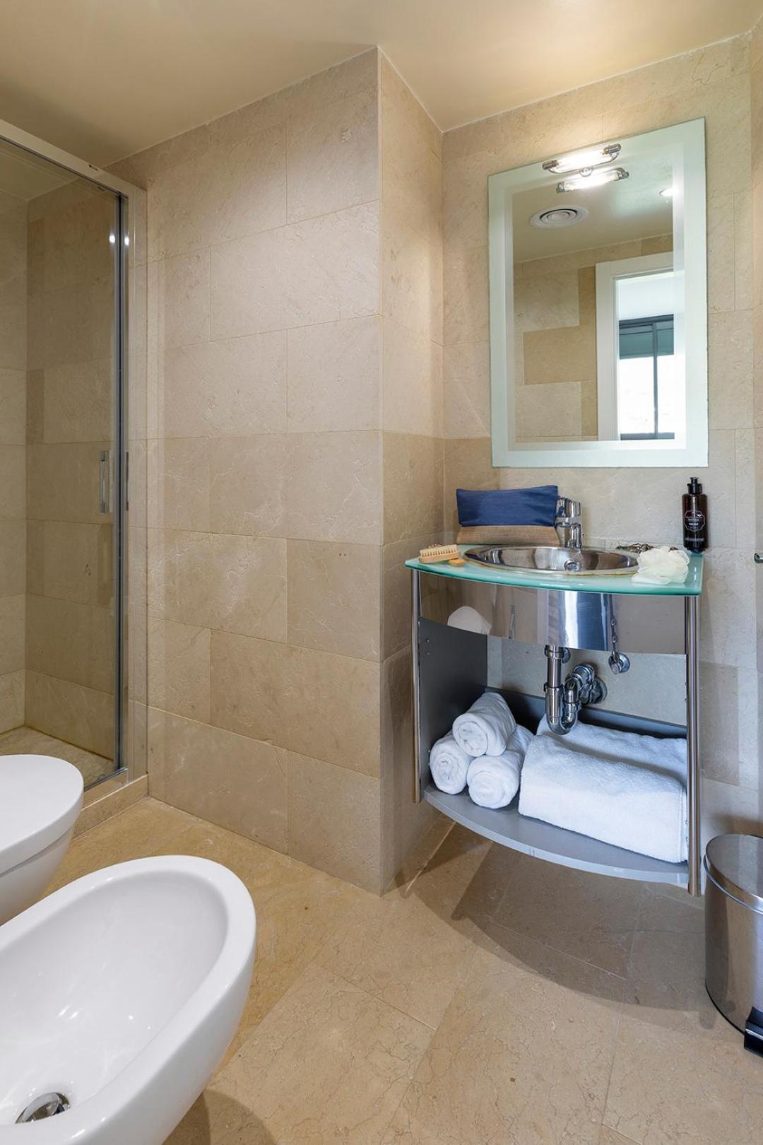 Apartamento Torre Gran Luxe 2 El Port De La Selva Bagian luar foto