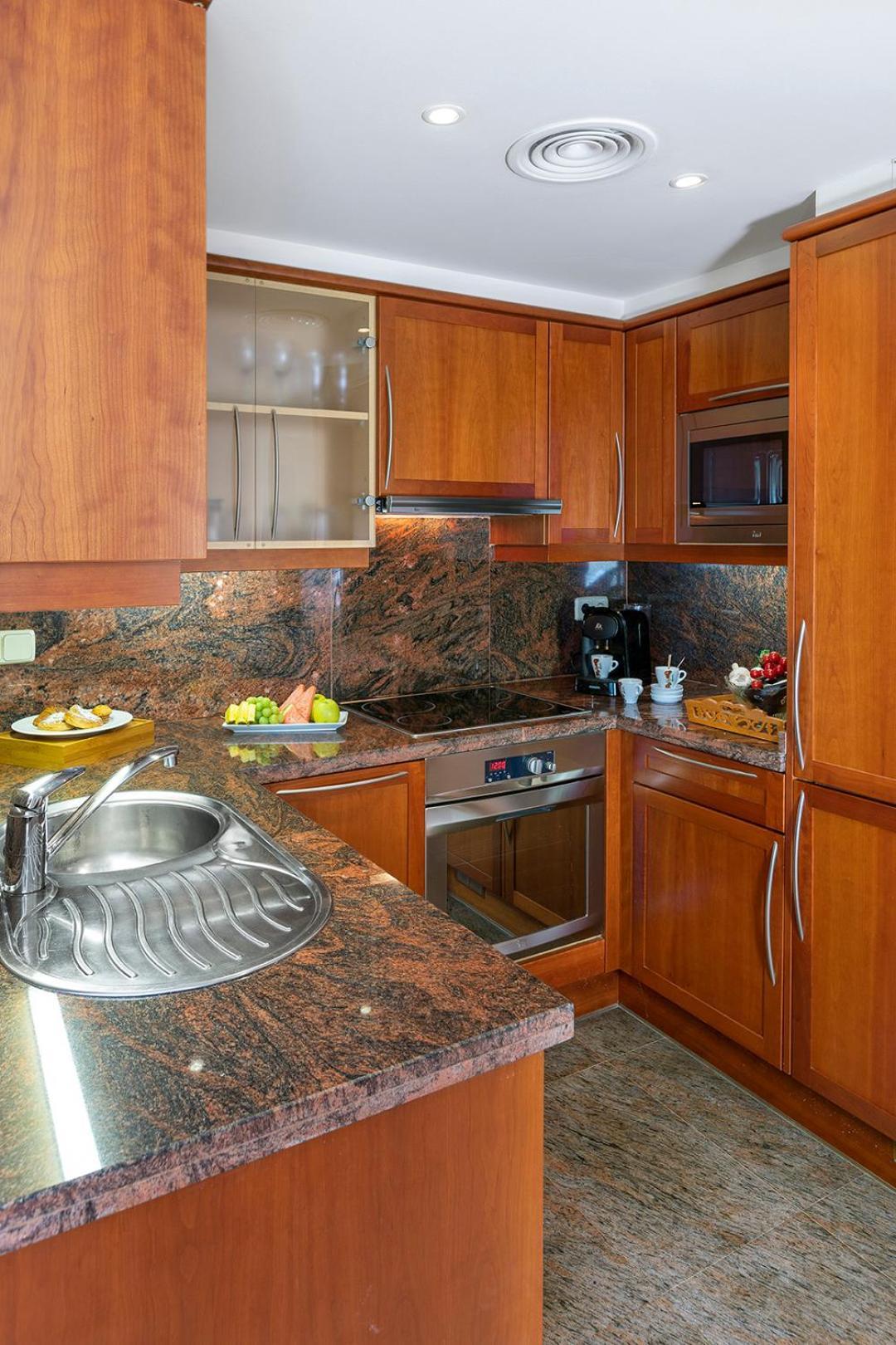 Apartamento Torre Gran Luxe 2 El Port De La Selva Bagian luar foto