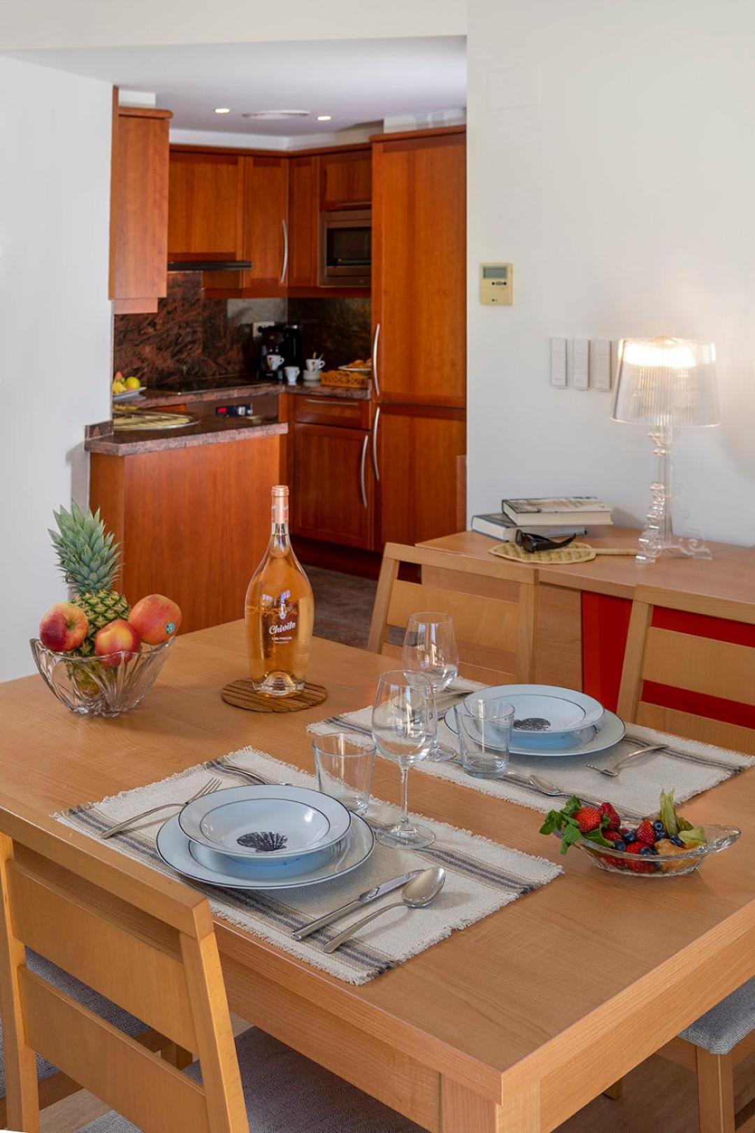 Apartamento Torre Gran Luxe 2 El Port De La Selva Bagian luar foto