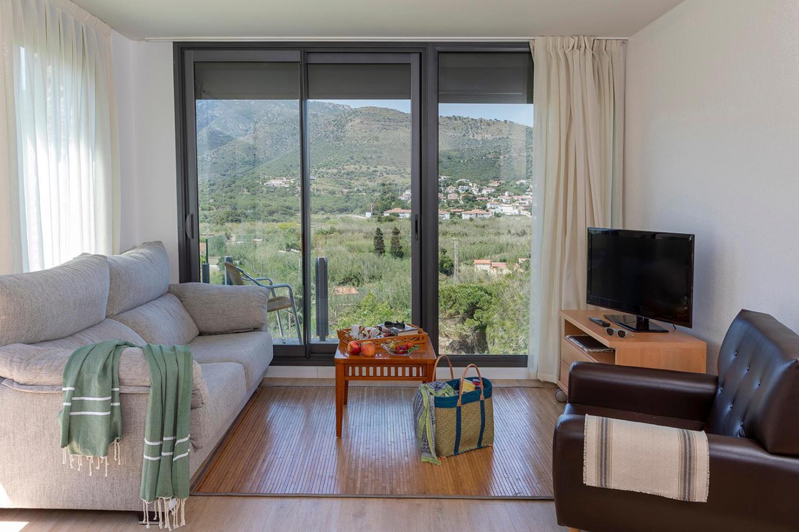 Apartamento Torre Gran Luxe 2 El Port De La Selva Bagian luar foto
