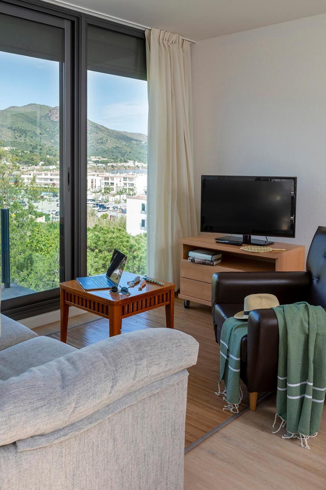 Apartamento Torre Gran Luxe 2 El Port De La Selva Bagian luar foto