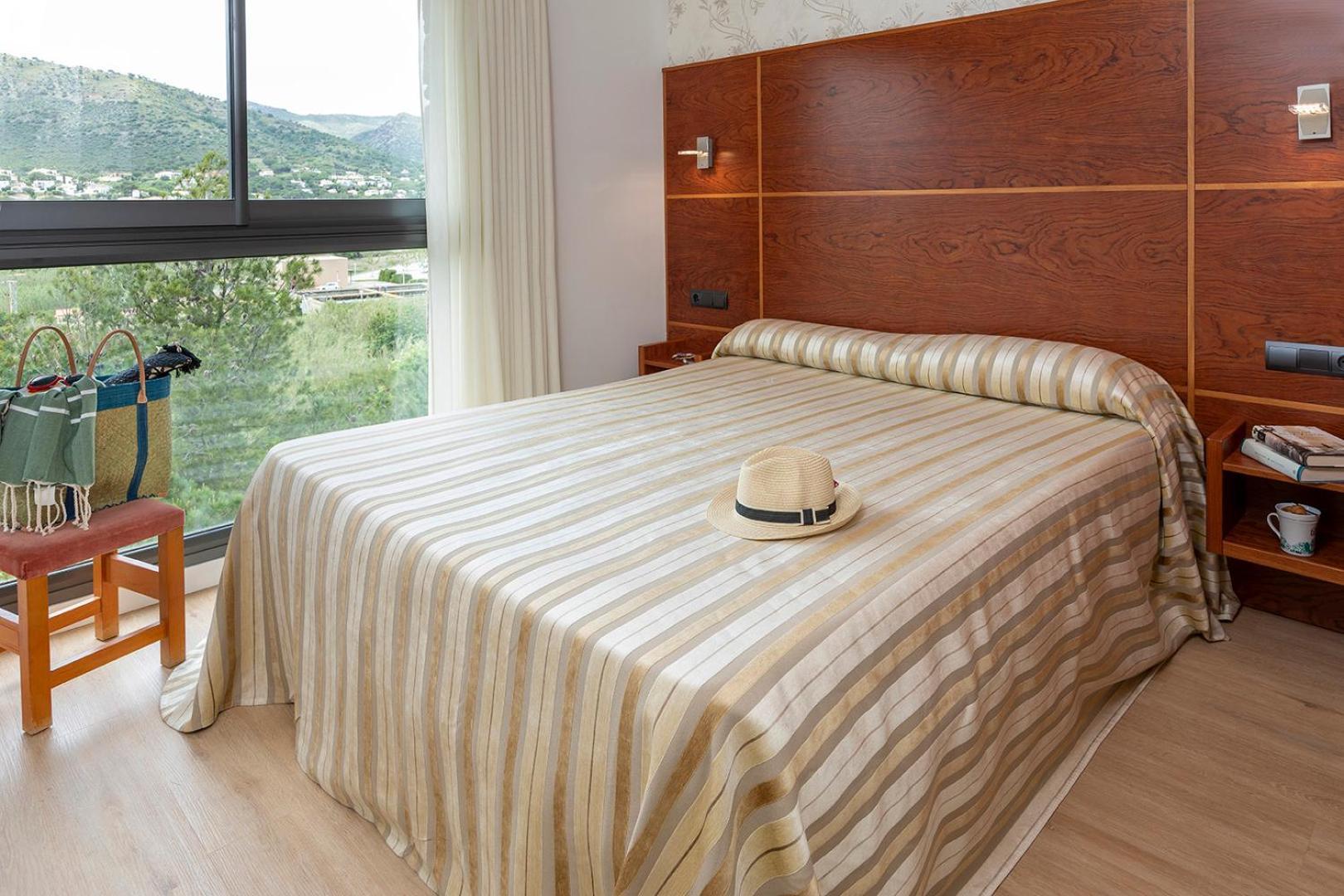 Apartamento Torre Gran Luxe 2 El Port De La Selva Bagian luar foto