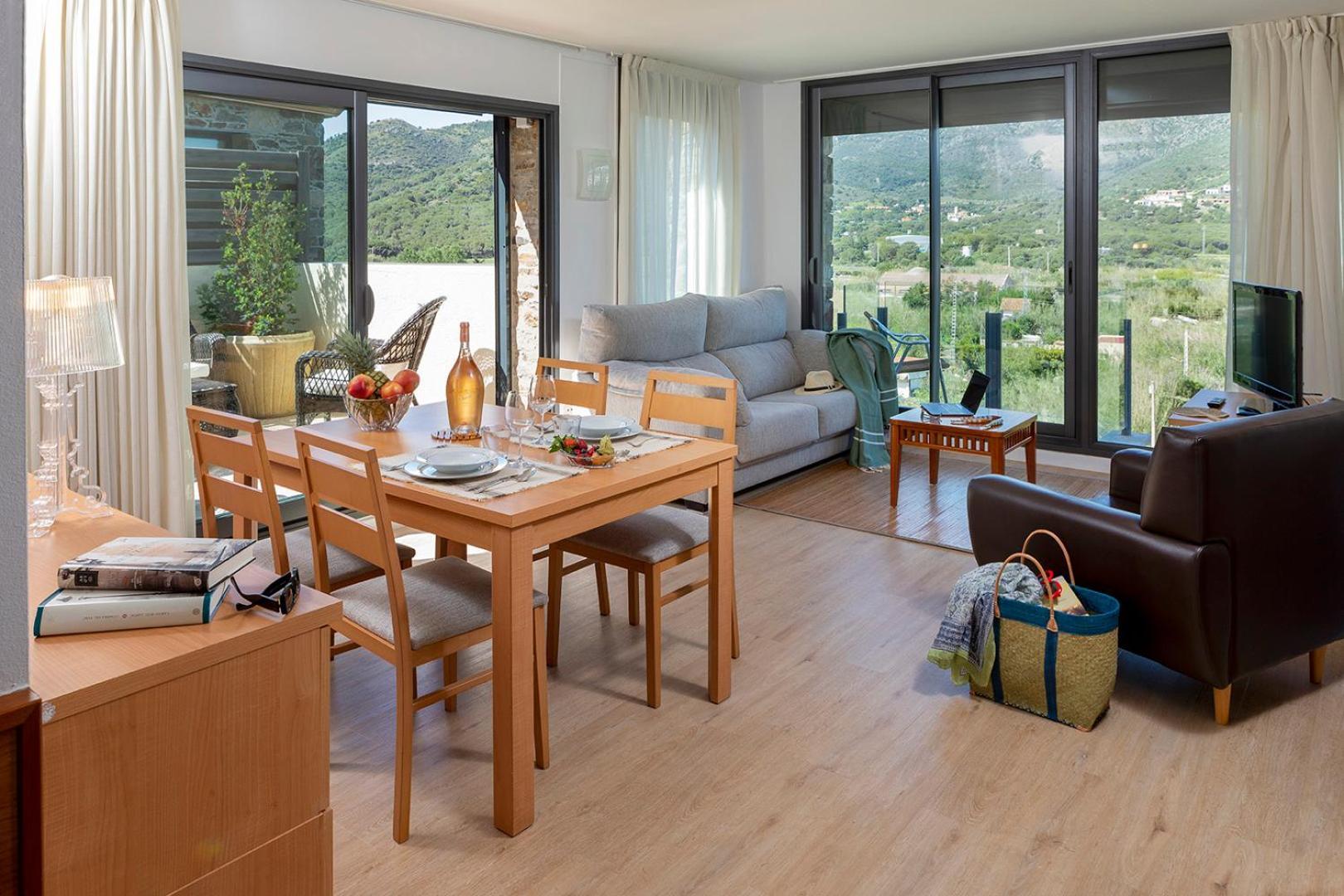 Apartamento Torre Gran Luxe 2 El Port De La Selva Bagian luar foto