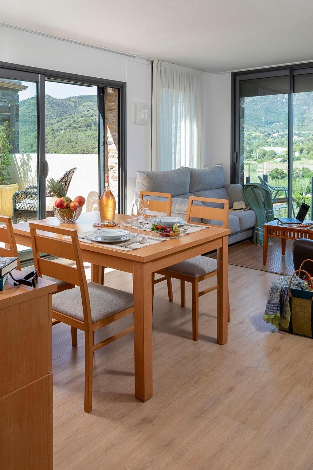 Apartamento Torre Gran Luxe 2 El Port De La Selva Bagian luar foto