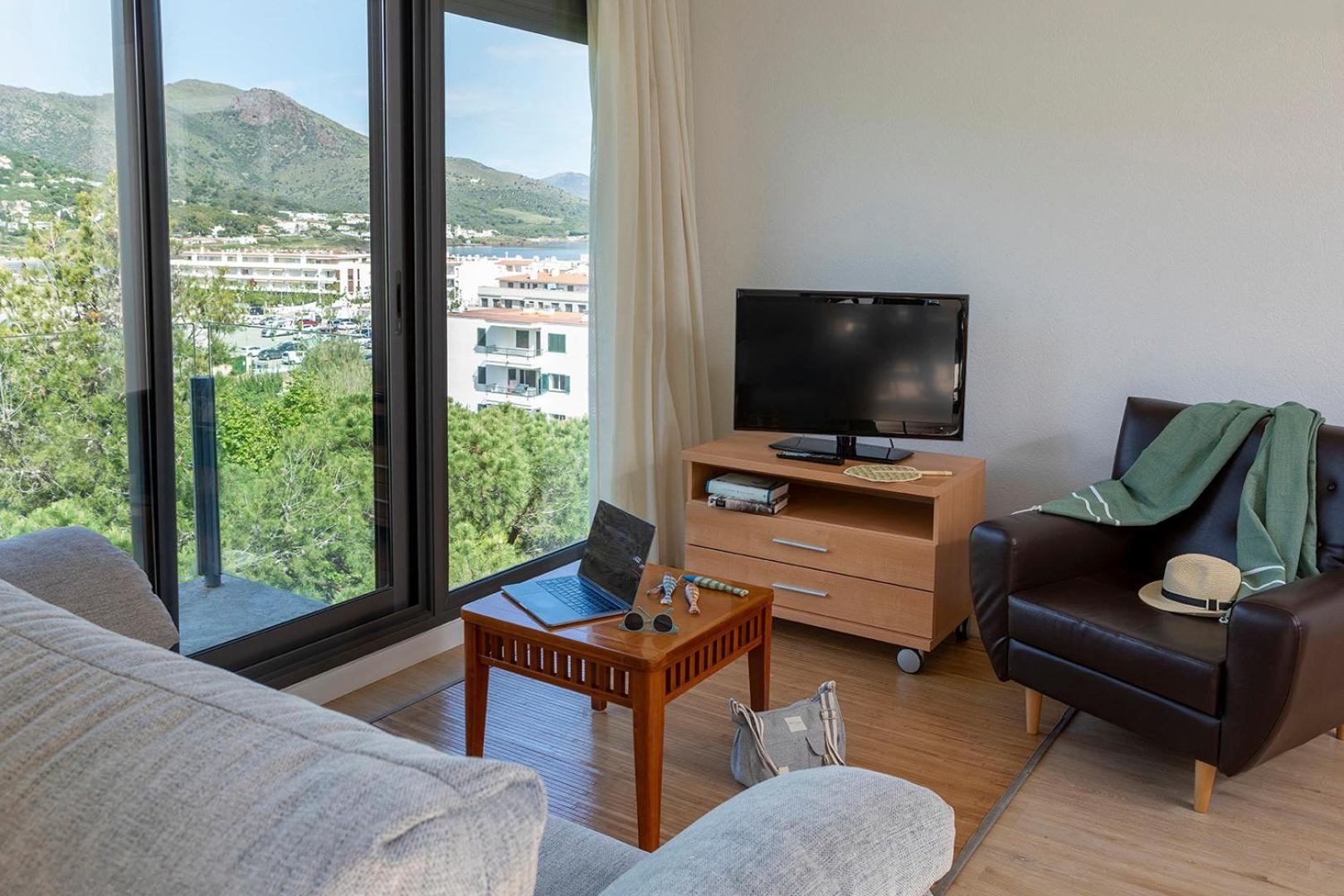 Apartamento Torre Gran Luxe 2 El Port De La Selva Bagian luar foto