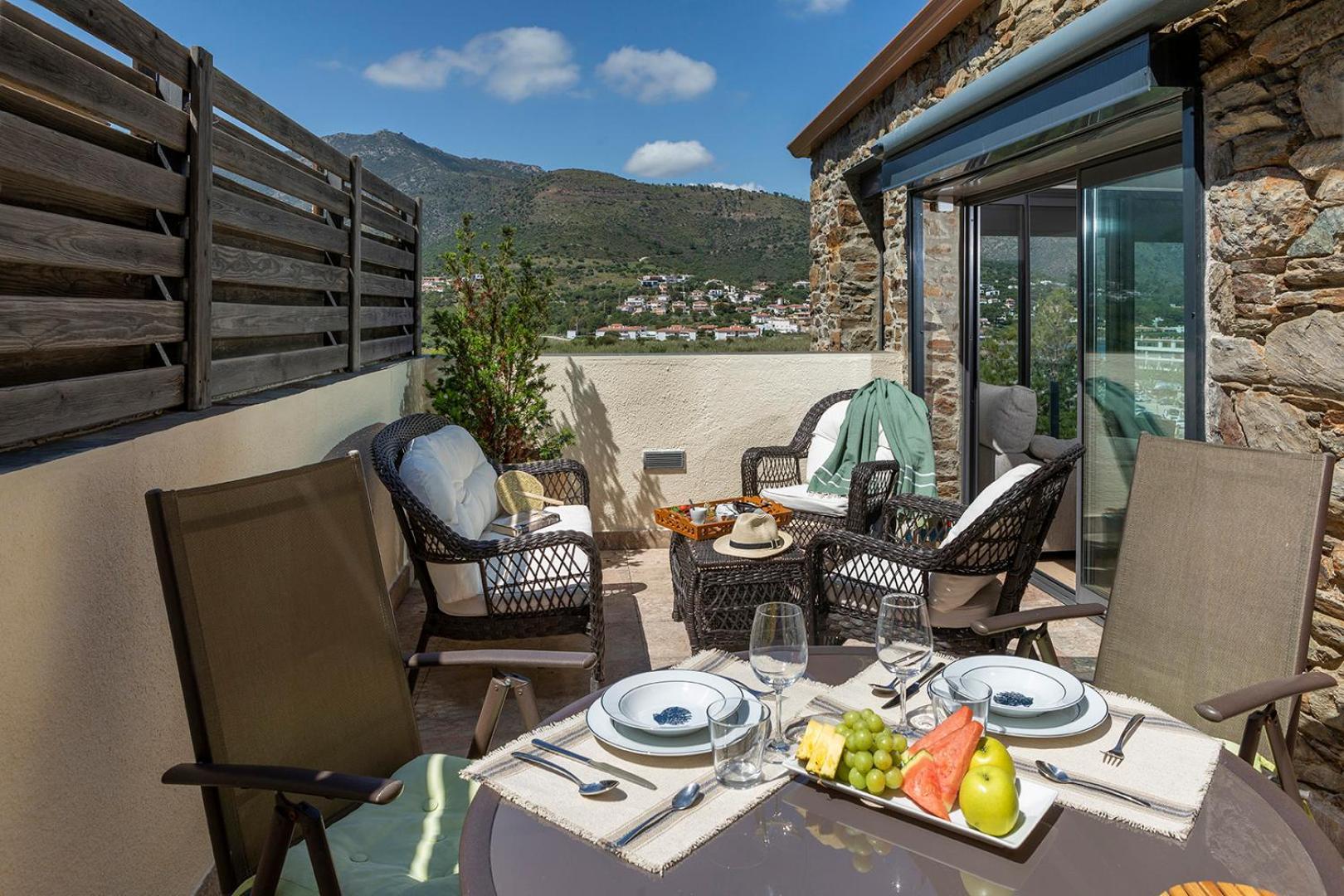 Apartamento Torre Gran Luxe 2 El Port De La Selva Bagian luar foto
