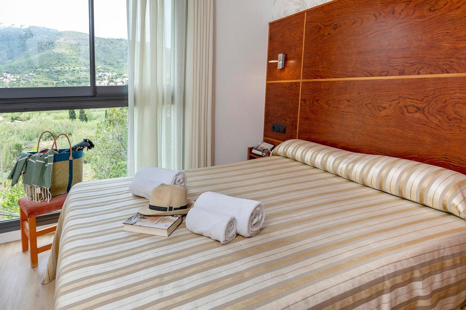 Apartamento Torre Gran Luxe 2 El Port De La Selva Bagian luar foto
