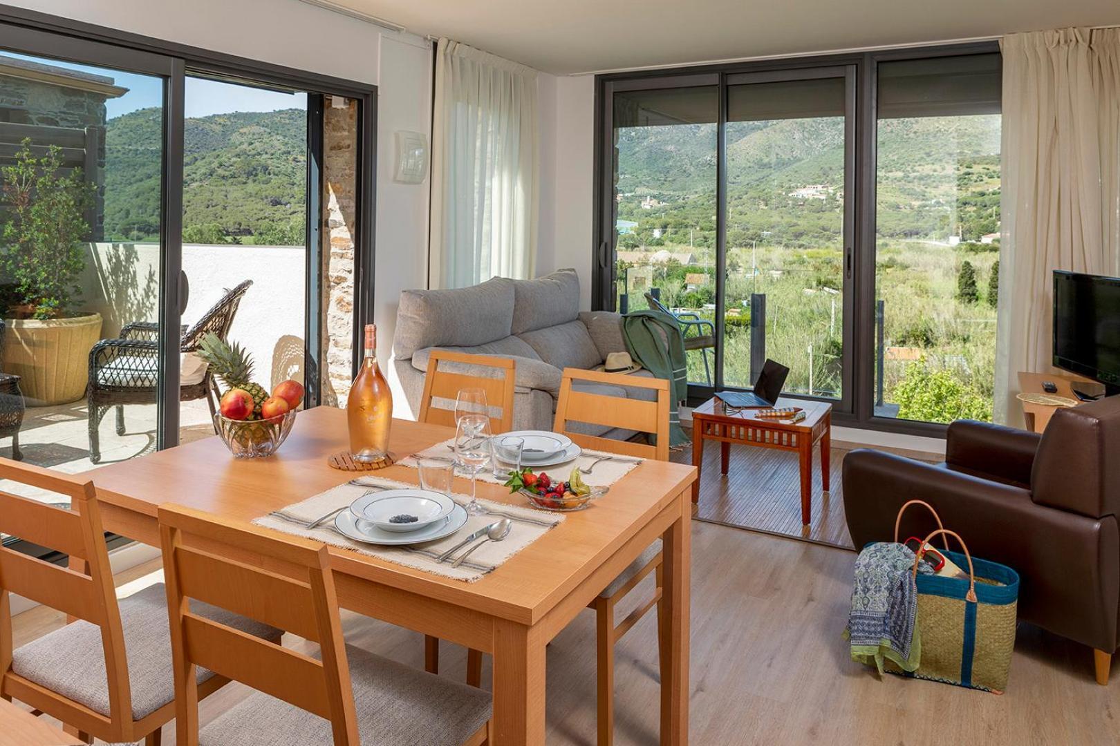 Apartamento Torre Gran Luxe 2 El Port De La Selva Bagian luar foto