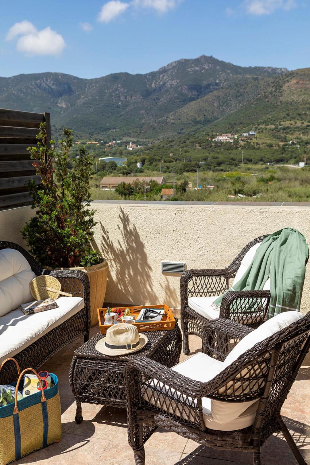 Apartamento Torre Gran Luxe 2 El Port De La Selva Bagian luar foto