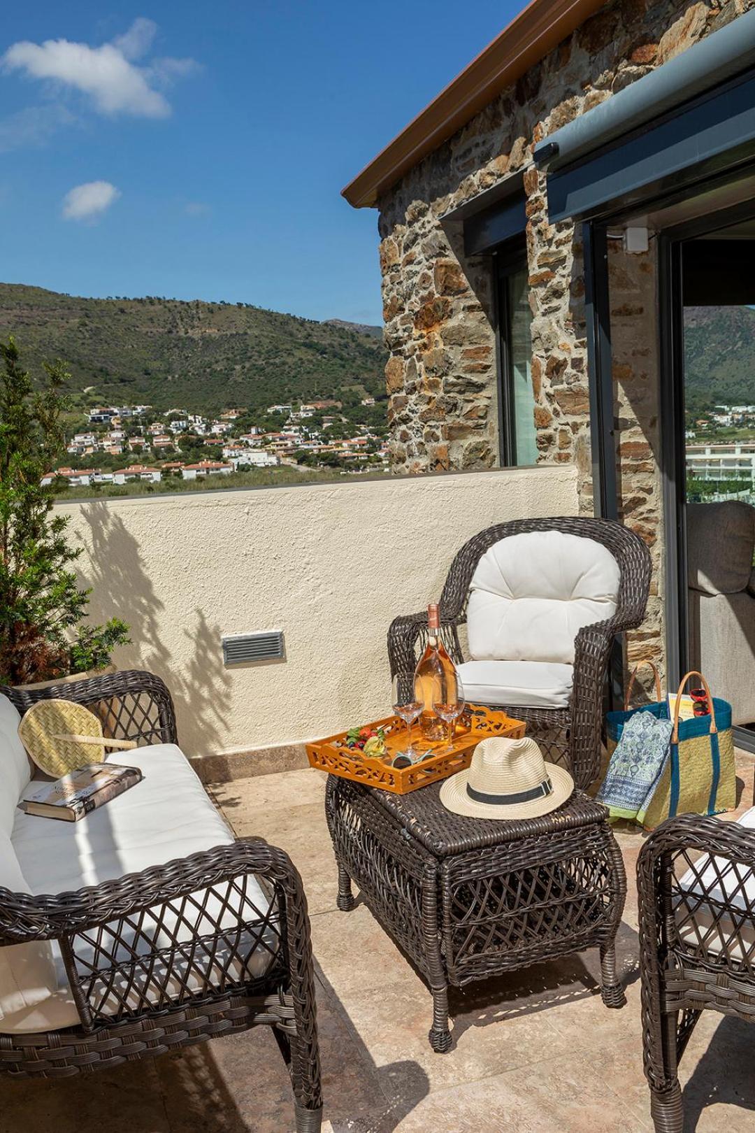 Apartamento Torre Gran Luxe 2 El Port De La Selva Bagian luar foto